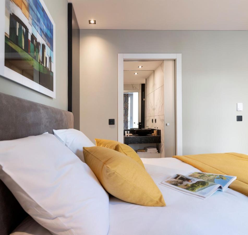 Mgm Hotels & Residences - Hotel Alhena Flaine Eksteriør billede